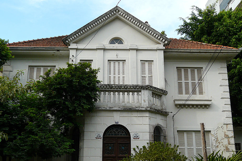 Será possível preservar as casas da Luciana de Abreu?
