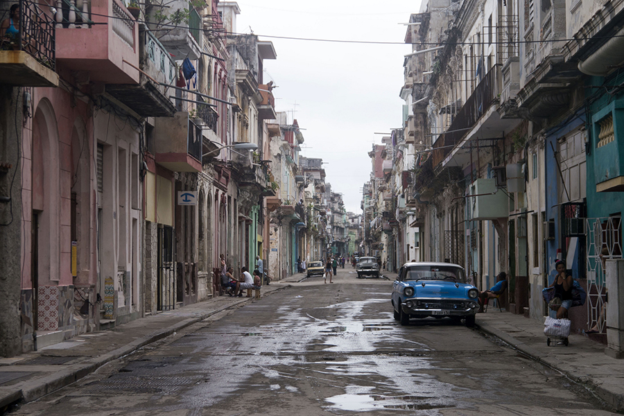 A situação das moradias em Cuba jamais foi tão precária