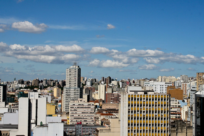 Caos Planejado e o Urbanismo em Porto Alegre