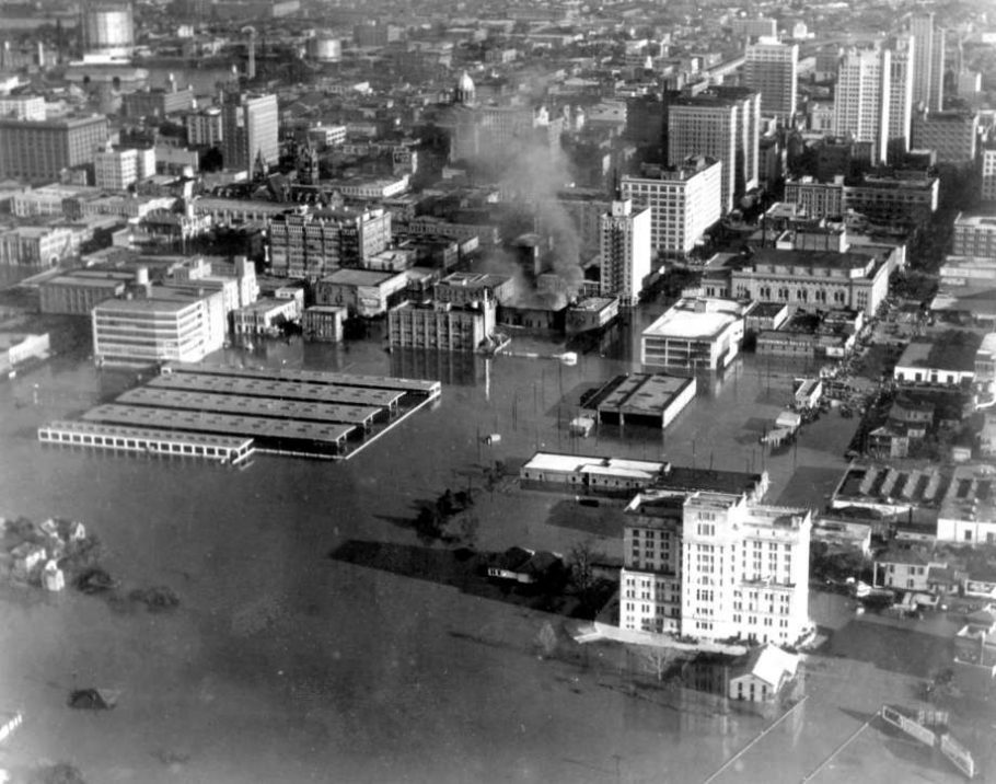 Grande Enchente de Houston