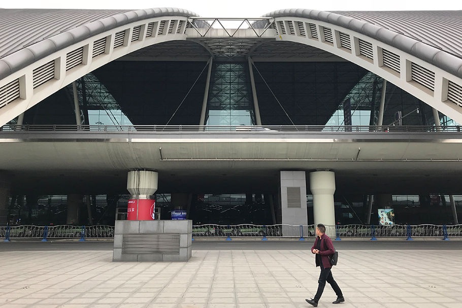 Aeroporto de Chengdu