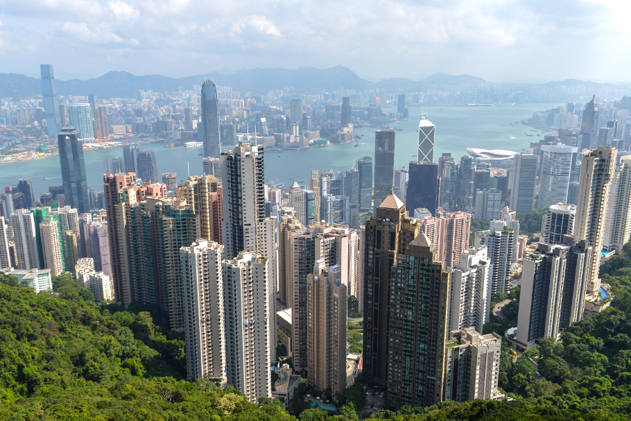 Urbanização na China | Hong Kong – Parte 1