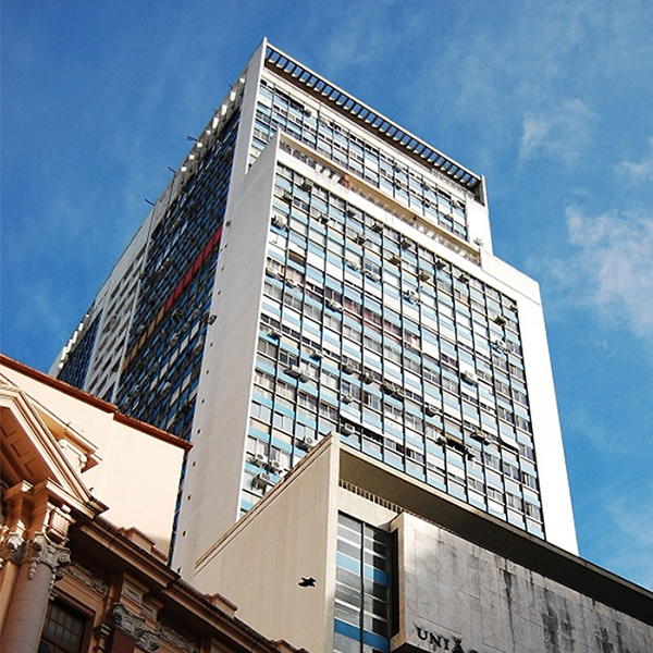 Edifício Santa Cruz, Porto Alegre