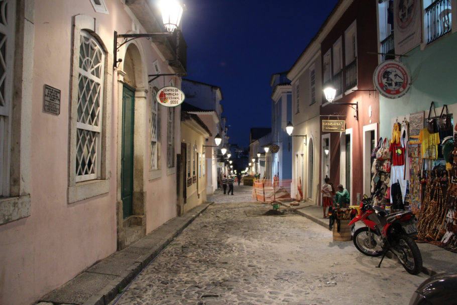 Pelourinho, Salvador, Bahia