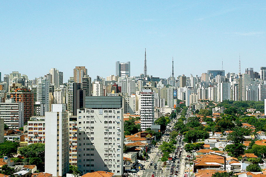 Avenida Rebouças, São Paulo