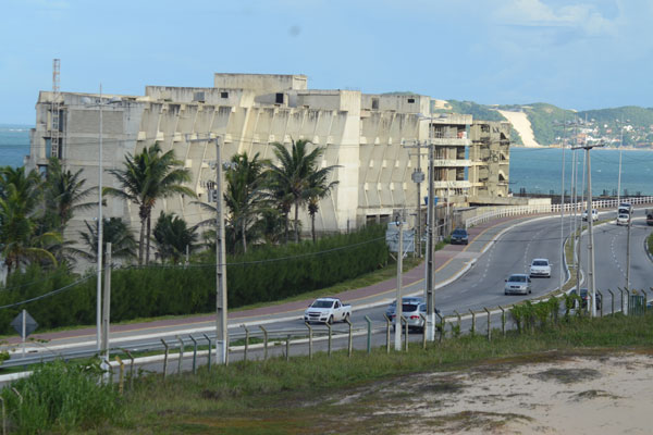 Hotel BRA, Natal