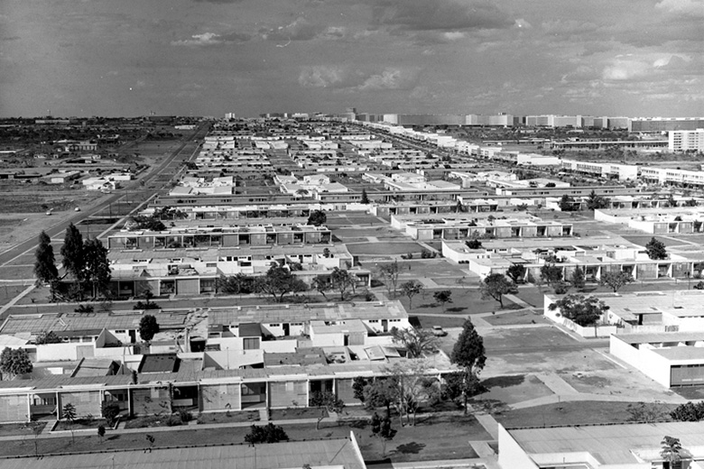 Brasília, 1964