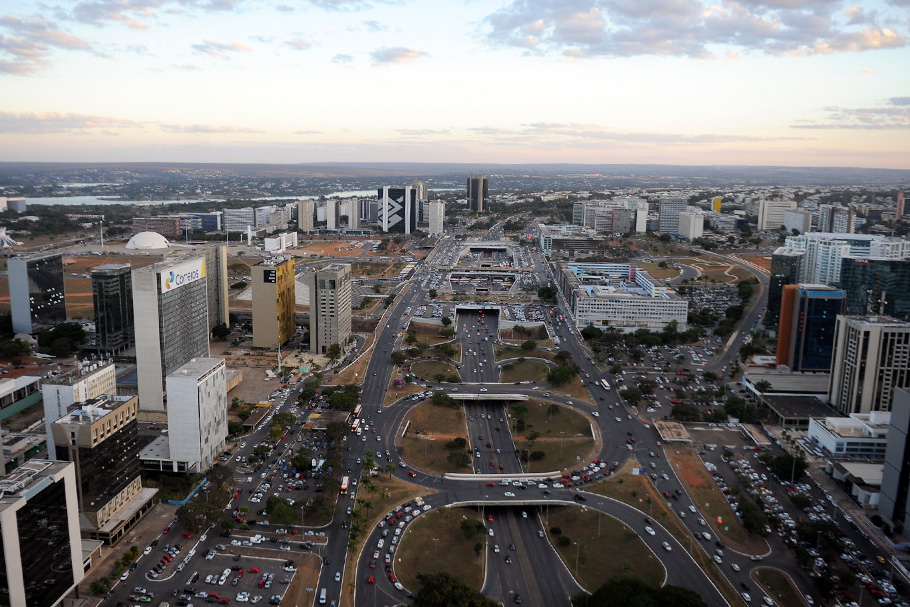 Centro de Brasília