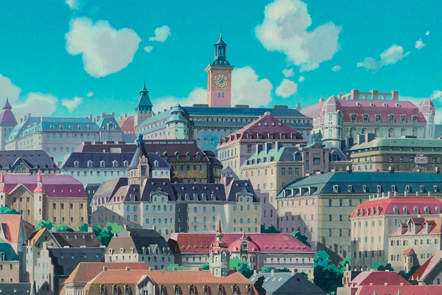 Urbanismo de Miyazaki: a cidade além da ficção
