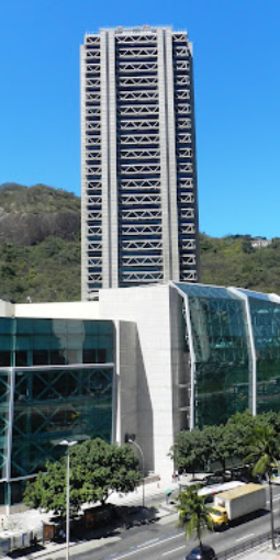 Arranha-céu Rio Sul Center