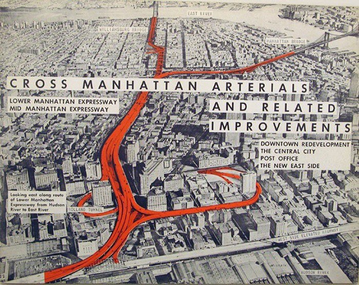 Projeto Lower Manhattan Expressway
