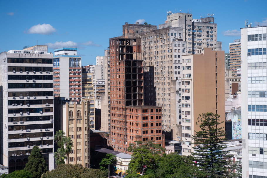 Edifícios em condomínio, barreira do redesenvolvimento urbano