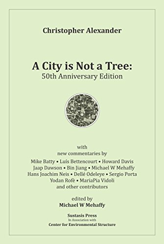 A City is Not a Tree