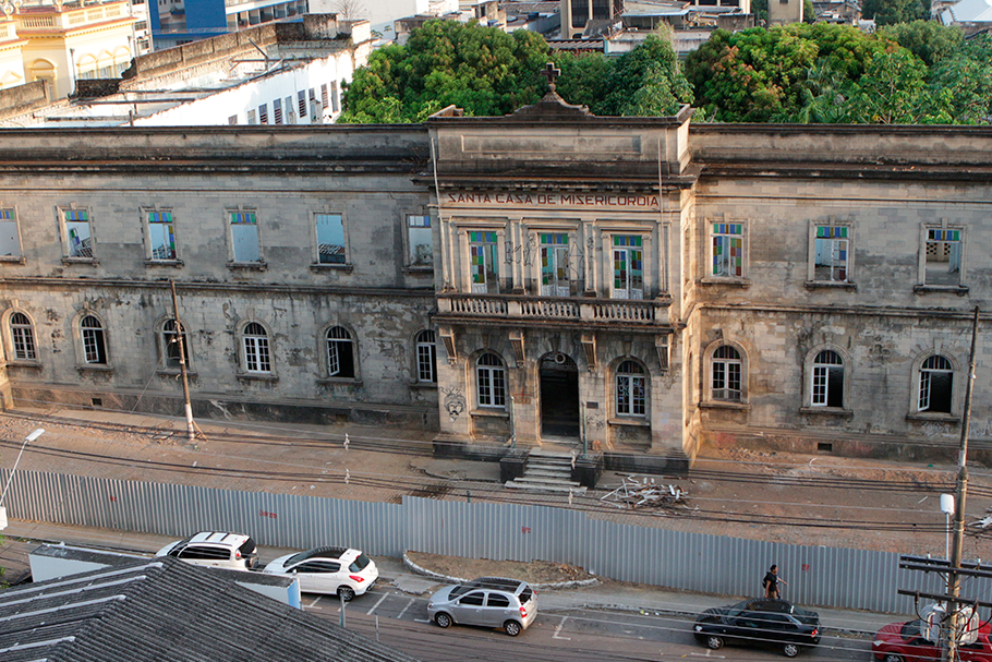 A gestão ineficiente dos imóveis públicos nas cidades brasileiras