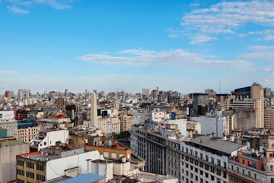 Buenos Aires: a cidade que almejamos pode estar logo ao lado