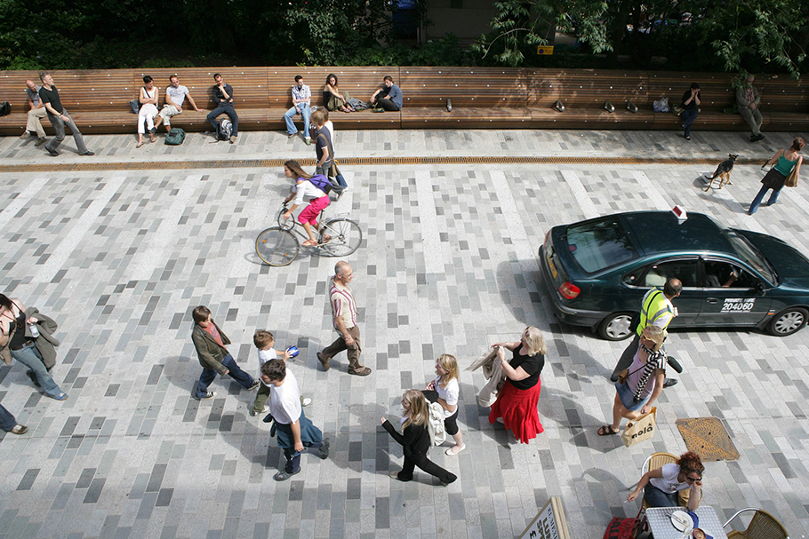 8 maneiras de promover trânsito seguro e espaços públicos de qualidade