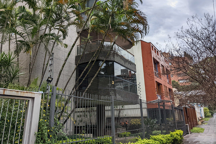 Varanda em Porto Alegre