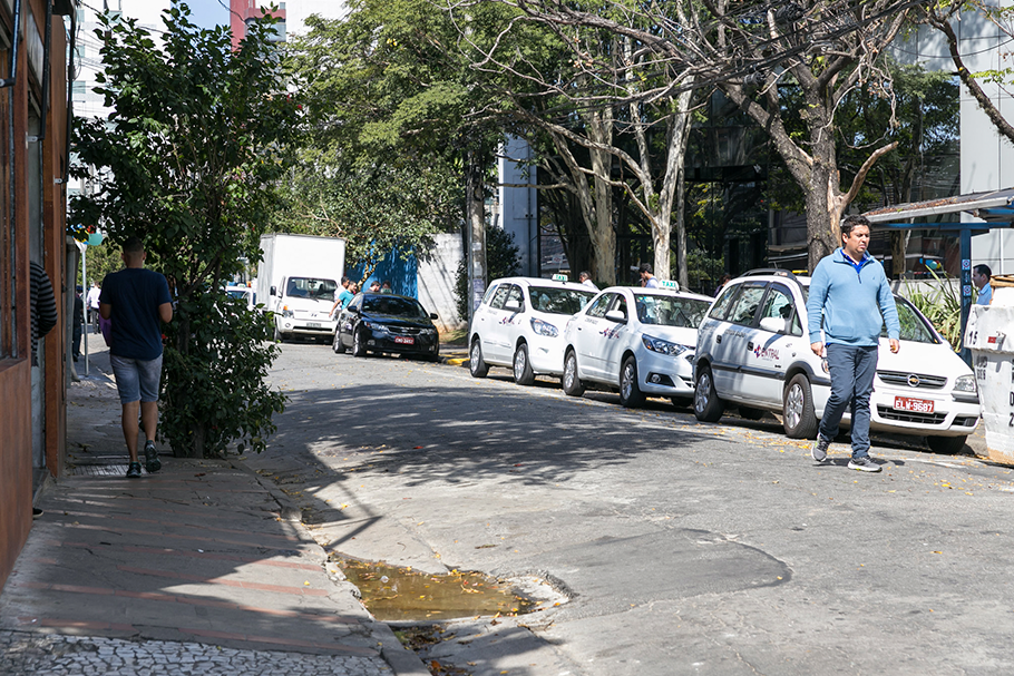 A equidade nas ruas começa com a reforma dos estacionamentos