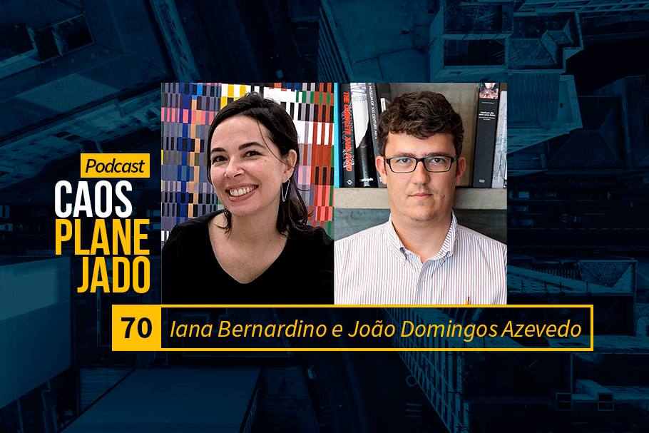 Podcast #70 | Urbanização de Recife