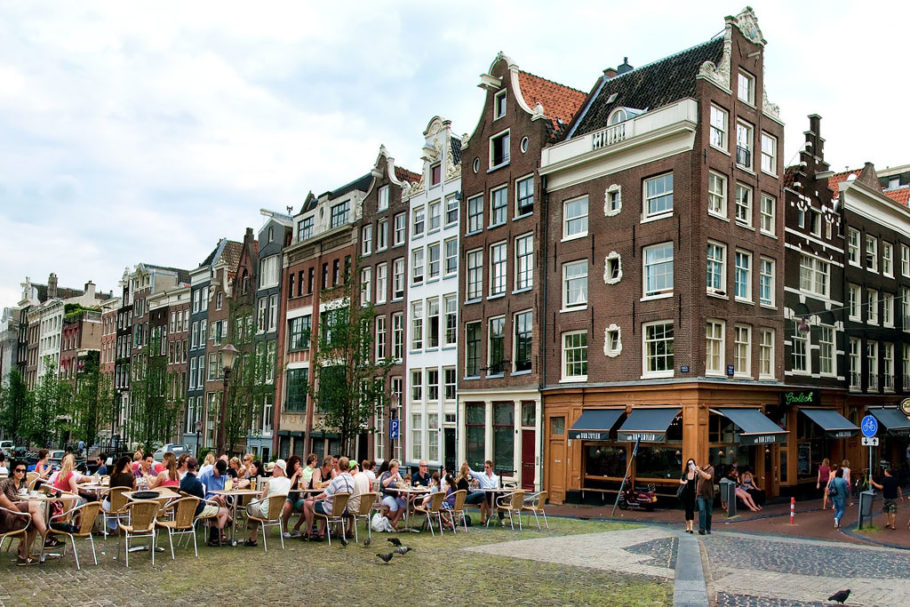 Arquitetura de Amsterdam