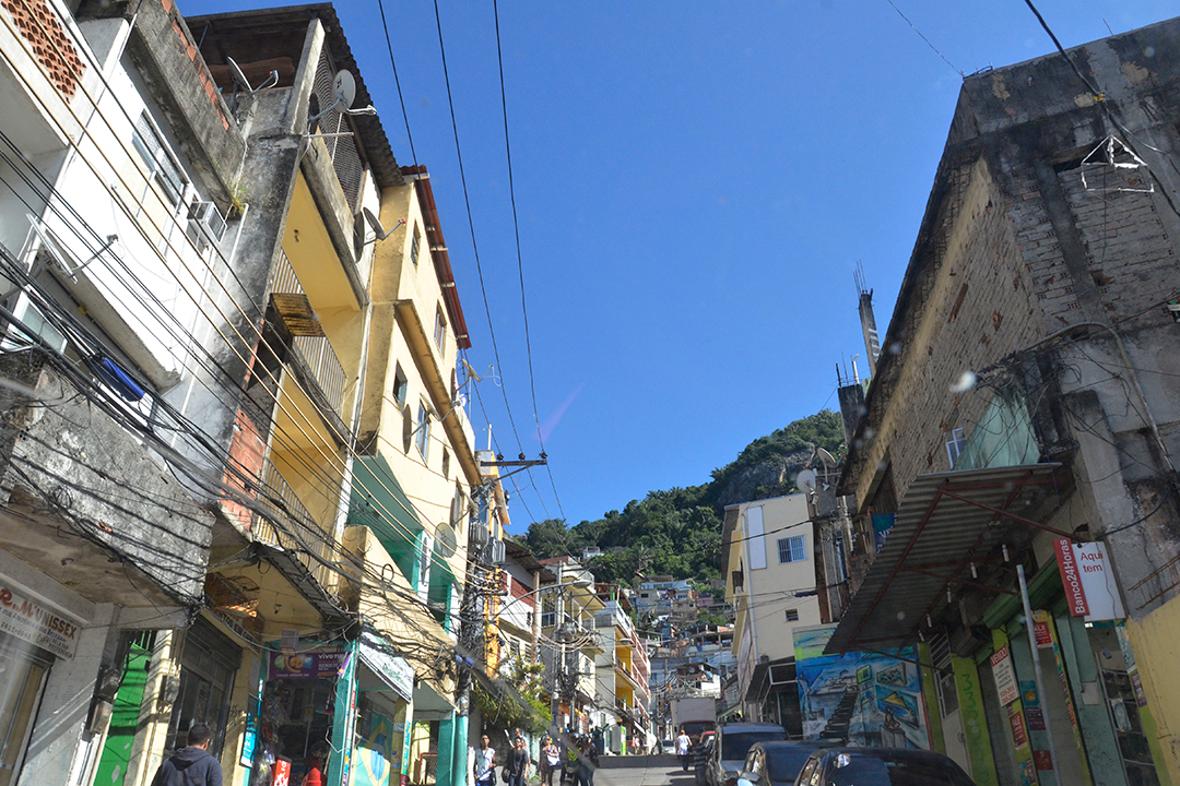 O legado esquecido do programa Favela-Bairro
