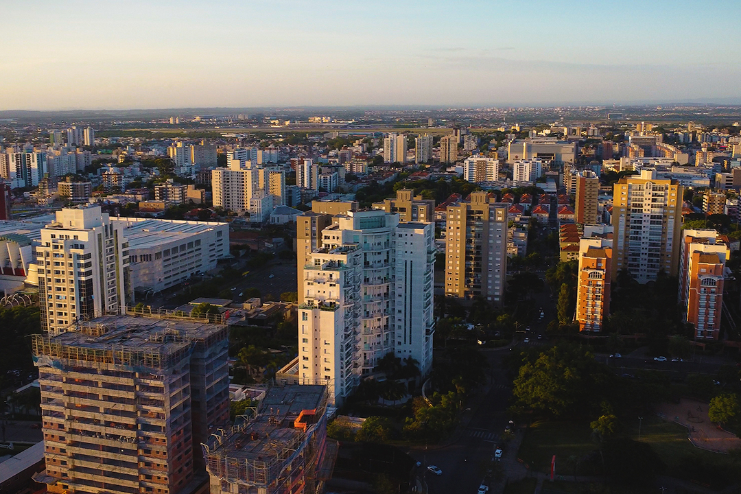O que podemos aprender com a evolução urbana de Porto Alegre