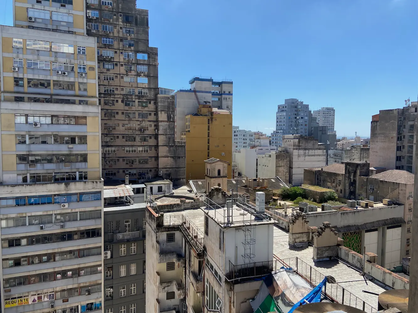 Não será tão fácil requalificar o Centro Histórico de Porto Alegre