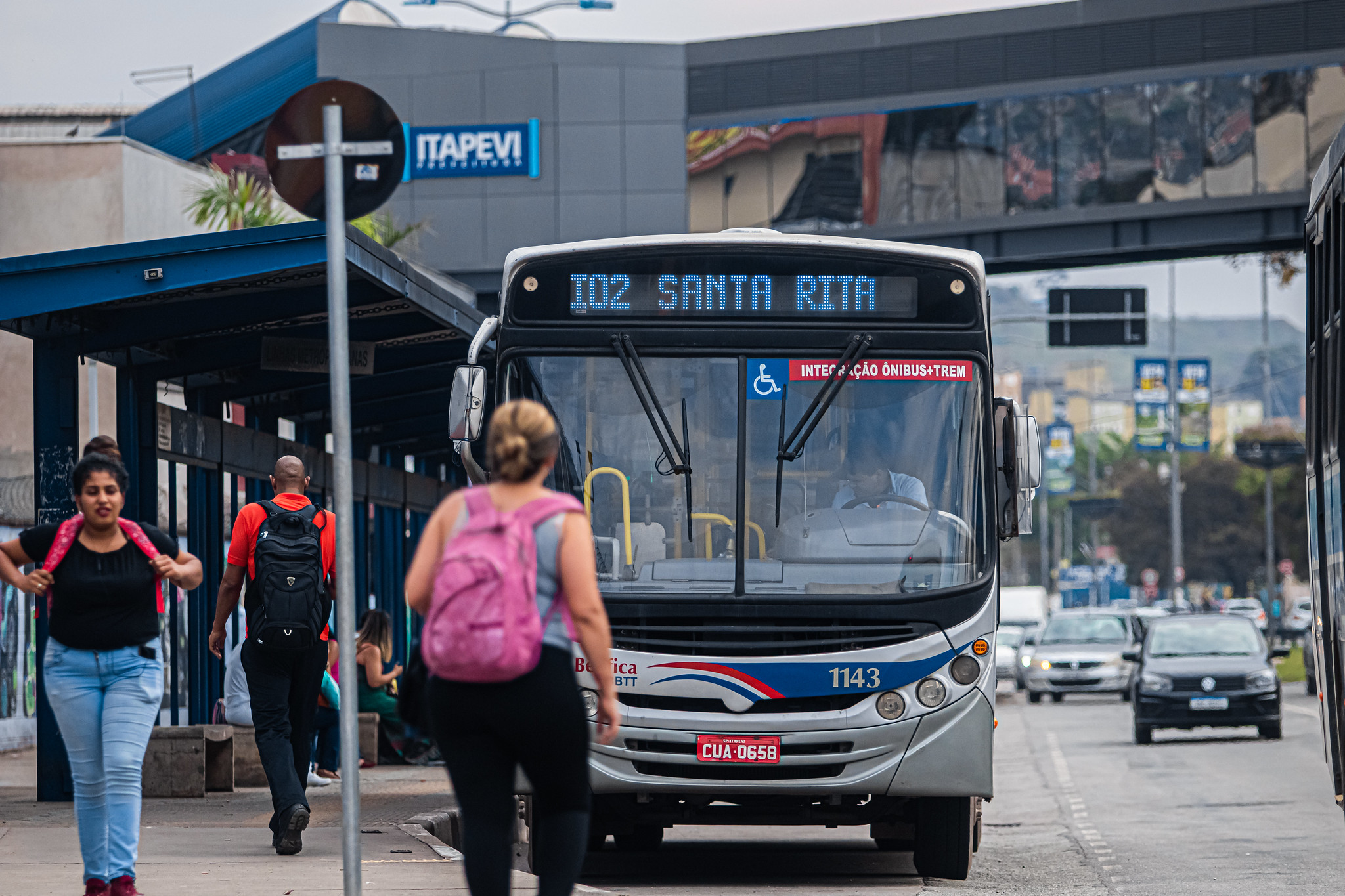 O elitismo classista e o transporte público no Brasil